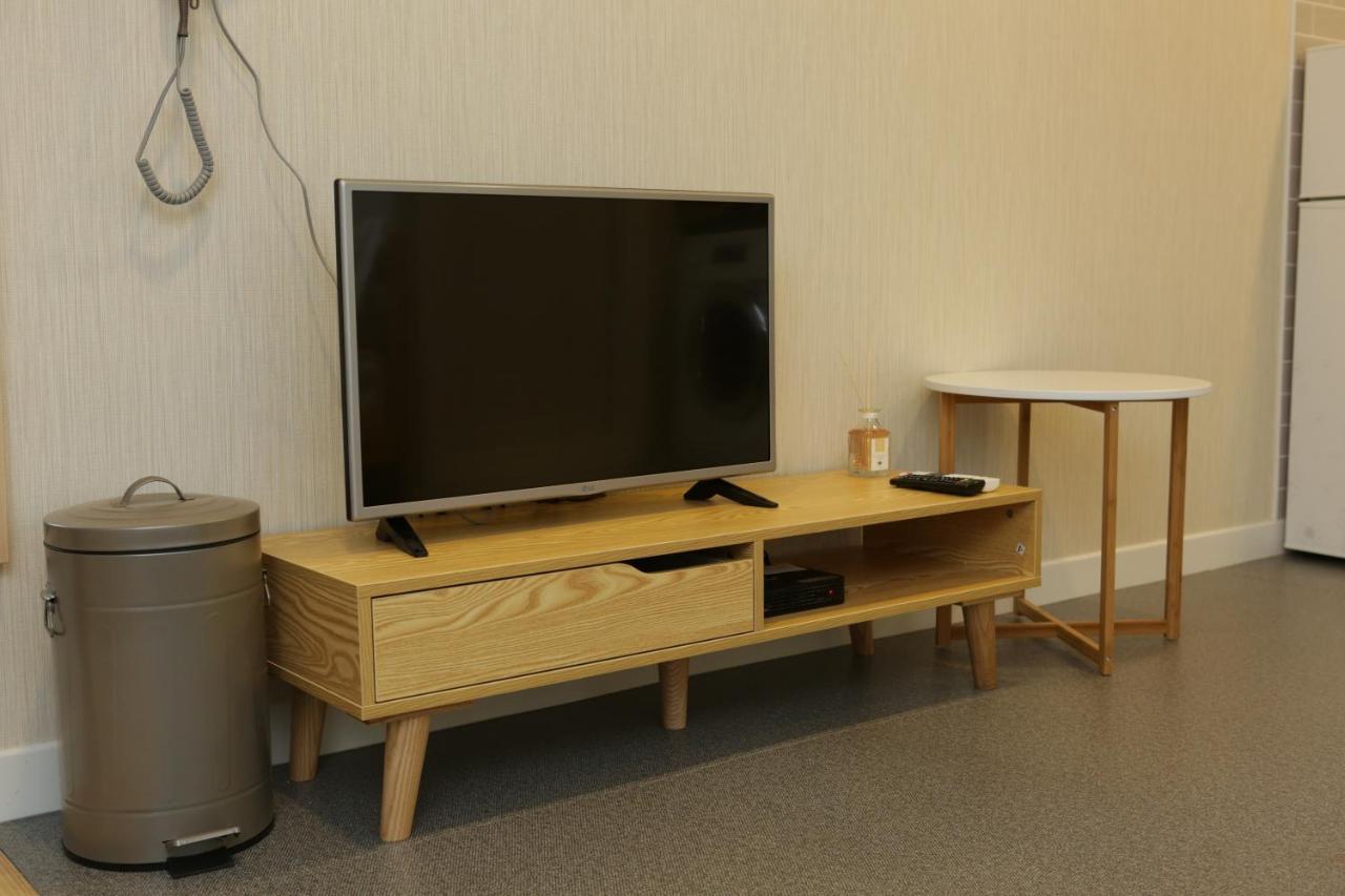 Hostel Familie Busan Station Экстерьер фото