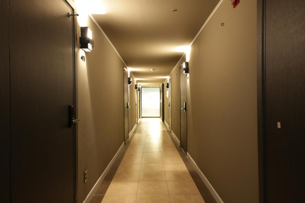 Hostel Familie Busan Station Экстерьер фото