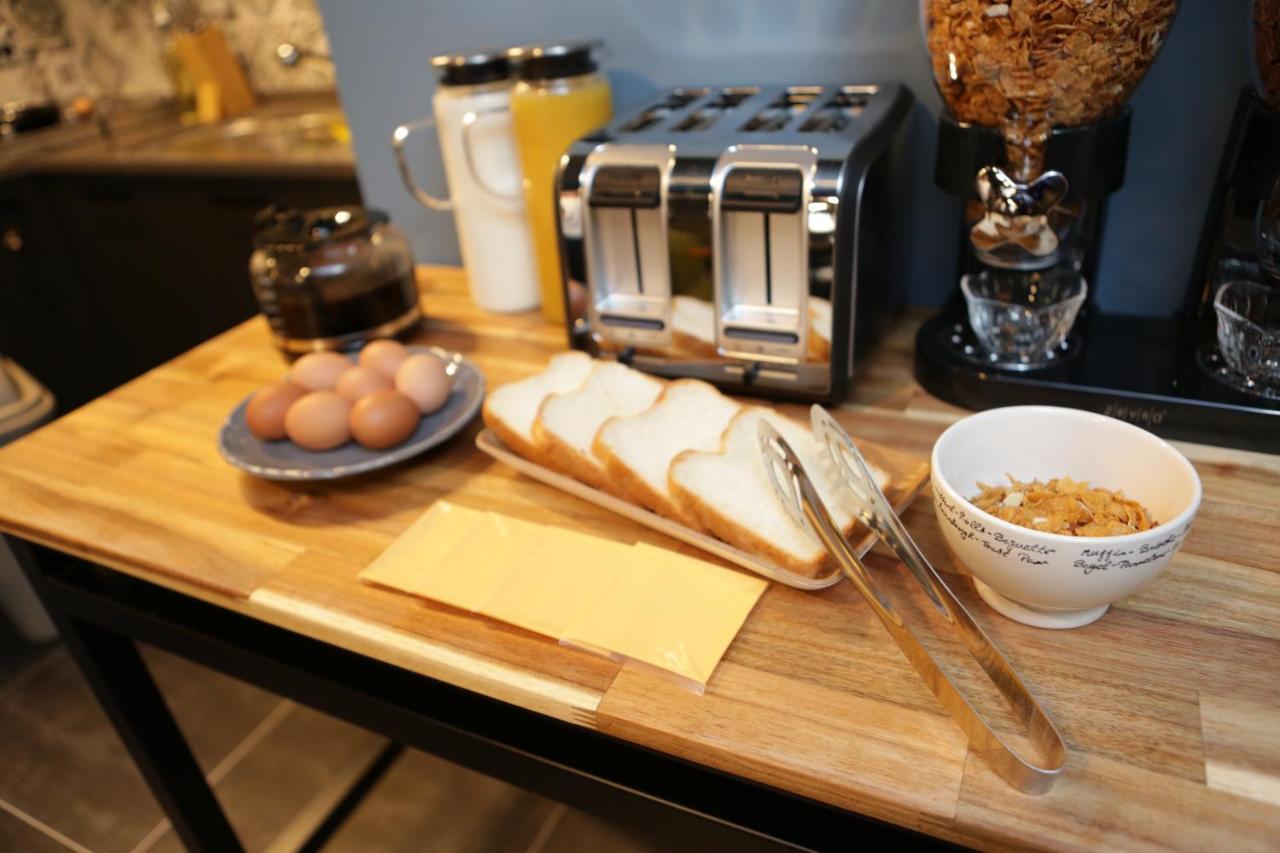 Hostel Familie Busan Station Экстерьер фото