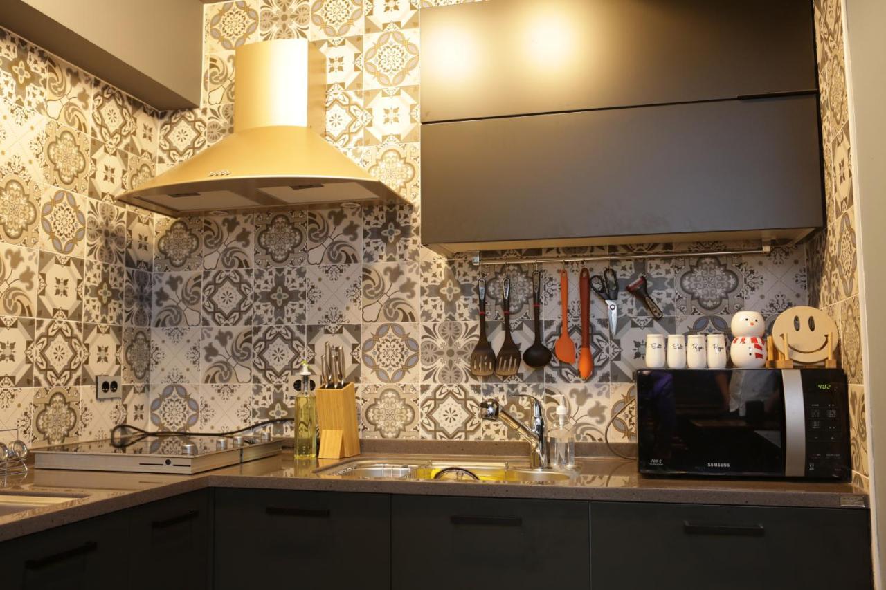 Hostel Familie Busan Station Экстерьер фото