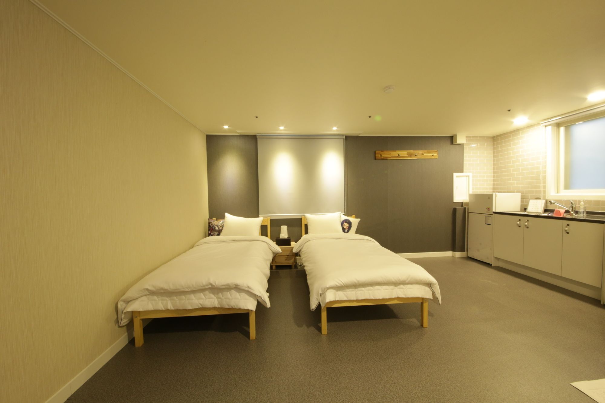 Hostel Familie Busan Station Экстерьер фото