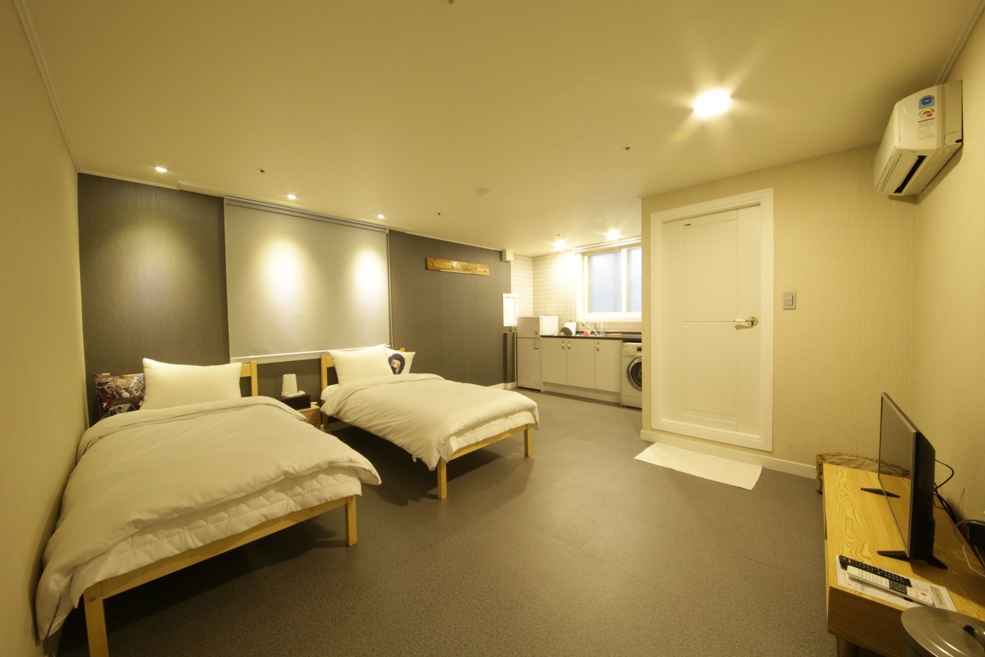 Hostel Familie Busan Station Экстерьер фото