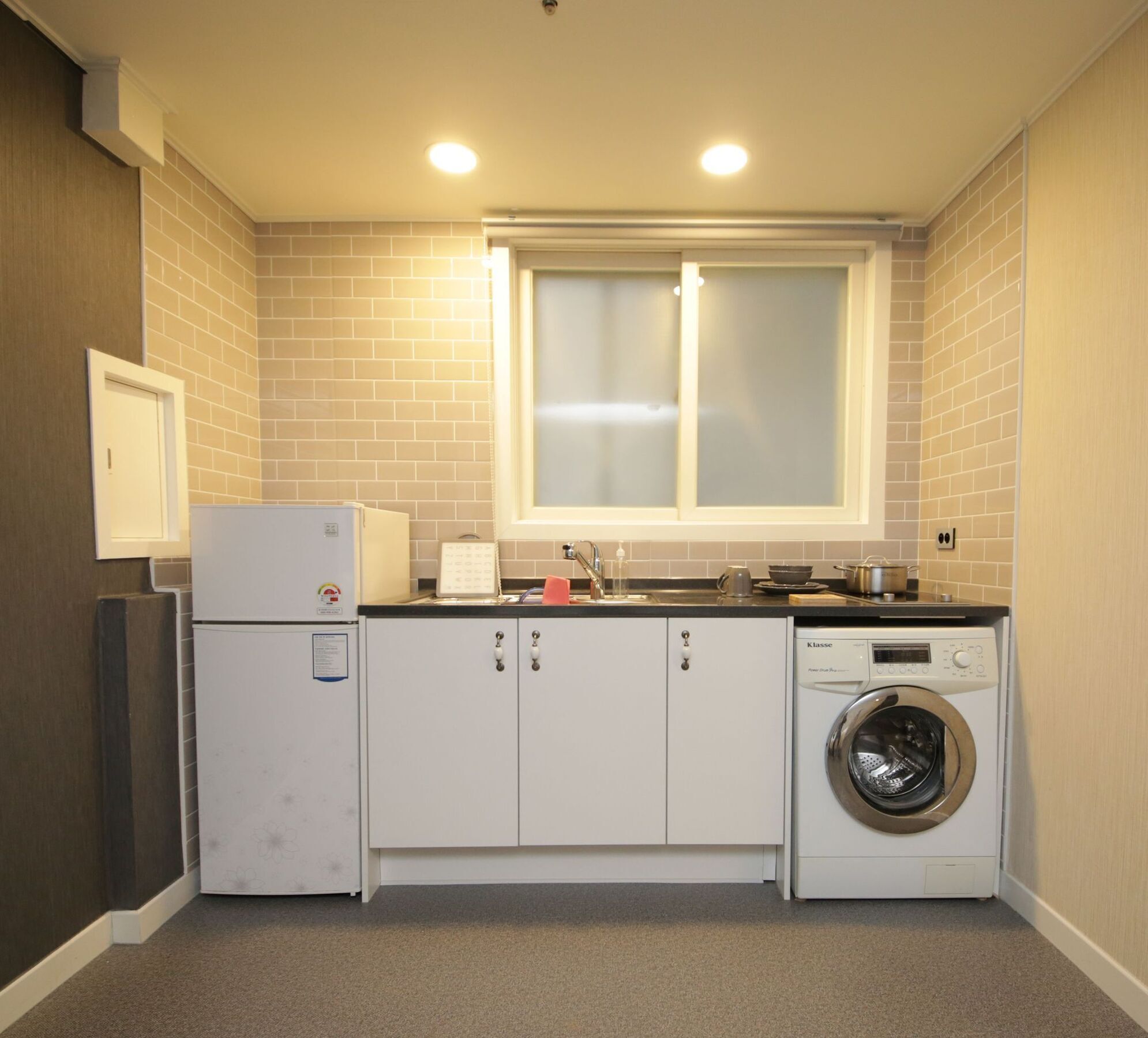 Hostel Familie Busan Station Экстерьер фото